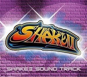 SHAKE2 / SOUND TRACK 中古ゲーム音楽CD