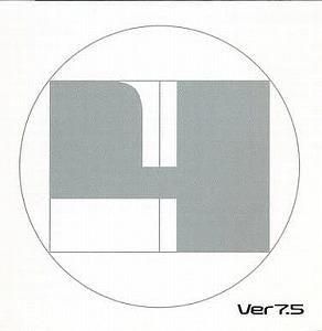 電脳戦機バーチャロンフォース オフィシャルサウンドデータ ver7.5  中古ゲーム音楽CD