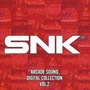 SNK ARCADE SOUND DIGITAL COLLECTION Vol.2  ザ・キング・オブ・ファイターズ'94 / ザ・キング・オブ・ファイターズ'95 中古ゲーム音楽CD