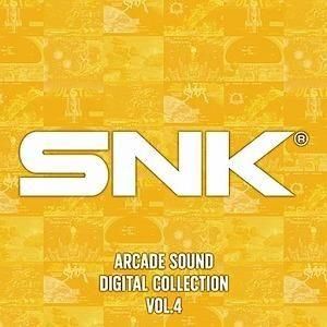 SNK ARCADE SOUND DIGITAL COLLECTION Vol.4  パルスター/ ブレイジングスター 中古ゲーム音楽CD