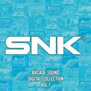 SNK ARCADE SOUND DIGITAL COLLECTION Vol.7 メタルスラッグ / メタルスラッグ2 中古ゲーム音楽CD