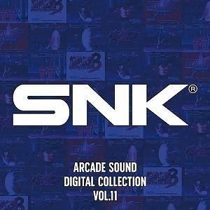 SNK ARCADE SOUND DIGITAL COLLECTION Vol.11 餓狼伝説3 / リアルバウト餓狼伝説 中古ゲーム音楽