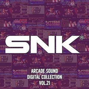 SNK ARCADE SOUND DIGITAL COLLECTION Vol.21 Vol.21 クイズ大捜査線/クイズ迷探偵NEO&GEO 中古ゲーム音楽CD