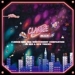 CLARICE DISC 10th ANNIVERSARY COMPILATION -DJ MIX & NEW TRACKS-   中古ゲーム音楽CD