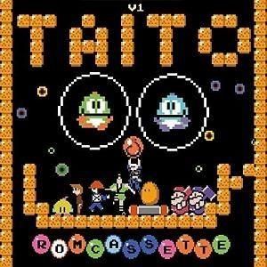 Rom Cassette Disc in TAITO Vol.1  中古ゲーム音楽CD