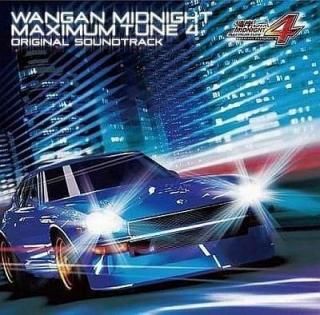 湾岸ミッドナイト MAXIMUMTUNE4 オリジナル・サウンドトラック 中古ゲーム音楽CD