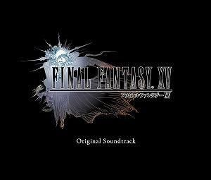 FINAL FANTASY XV Original Soundtrack  CD通常盤 中古ゲーム音楽CD