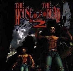 ザ・ハウス・オブ・ザ・デッド 2 オリジナルサウンドトラック   中古ゲーム音楽CD