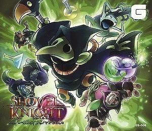 ショベルナイト / Plague of Shadows The Definitive Soundtrack 中古ゲーム音楽CD