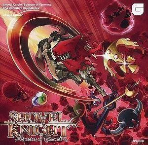 ショベルナイト / スペクター・オブ・トーメント サウンドトラック 中古ゲーム音楽CD