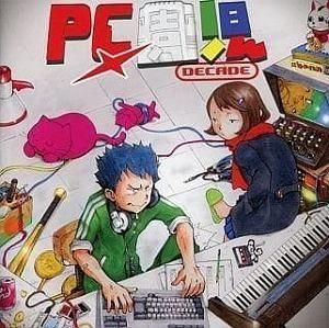 PC園児 DECADE 中古ゲーム音楽CD