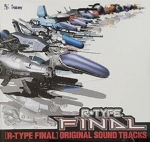 R-TYPE FINAL オリジナル・サウンド・トラックス  中古ゲーム音楽CD