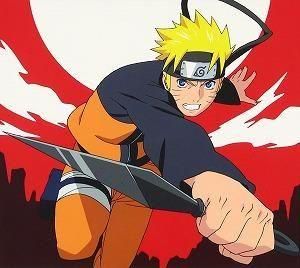 NARUTO疾風伝 / OP曲 バレッタ (アニメ盤) 中古アニメCD