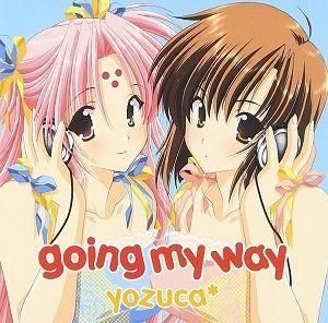 GIRLSブラボー / going my way 中古アニメCD