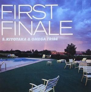 杉山清貴&オメガトライブ / FIRST FINALE 中古邦楽CD