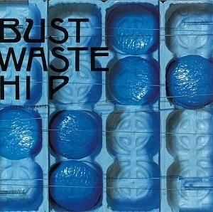 ザ・ブルーハーツ / Bust Waste Hip 中古邦楽CD