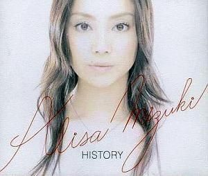´Ñ·î¤¢¤ê¤µ / HISTORY ~ALISA MIZUKI COMPLETE SINGLE COLLECTION~ (CCCD) Ãæ¸Å¥¢¥¤¥É¥ëCD