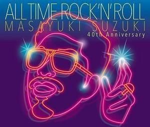 鈴木雅之 / ALL TIME ROCK ’N’ ROLL 通常 中古邦楽CD