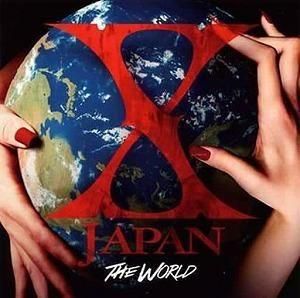 X JAPAN / THE WORLD 〜X JAPAN 初の全世界ベスト〜 通常 中古邦楽CD