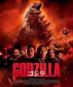 GODZILLA [2014] ûBlu-ray
