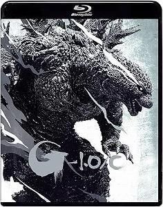 ゴジラ-1.0/C 中古特撮Blu-ray