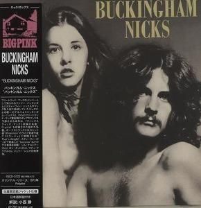 バッキンガム・ニックス / バッキンガム・ニックス (紙ジャケ) 中古洋楽CD