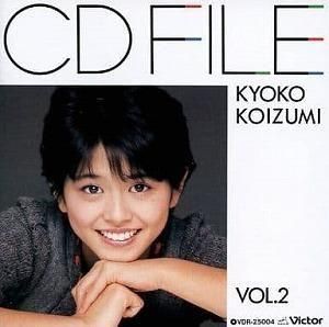 ¾®Àôº£Æü»Ò / CD FILE vol.2 Ãæ¸Å¥¢¥¤¥É¥ëCD