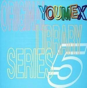 オムニバス / YOUMEX ORIGINAL LIBRARY SERIES 5 中古アニメCD