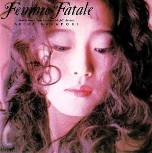 Ãæ¿¹ÌÀºÚ / Femme Fatale Ãæ¸ÅË®³ÚCD