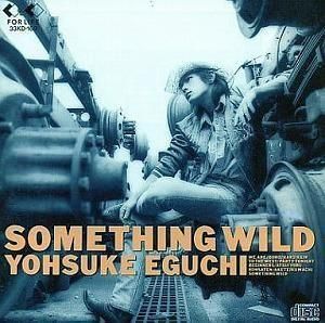 江口洋介 / Something Wild 中古邦楽CD
