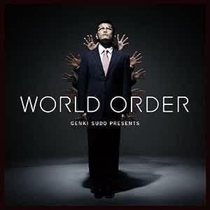 WORLD ORDER / WORLD ORDER 中古邦楽CD
