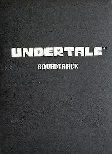 アンダーテイル / サウンドトラック 中古ゲーム音楽CD