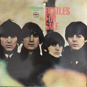 ¥¶¡¦¥Ó¡¼¥È¥ë¥º¡¡¥Ó¡¼¥È¥ë¥º'65 (BEATLES FOR SALE)   AP-8442   Ãæ¸ÅÍγÚLP¥ì¥³¡¼¥É