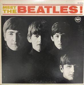 ¥¶¡¦¥Ó¡¼¥È¥ë¥º¡¡¥Ó¡¼¥È¥ë¥º¡ª¡ÊMEET THE BEATLES)   AR-8026   Ãæ¸ÅÍγÚLP¥ì¥³¡¼¥É