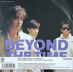 TM NETWORK / BEYOND THE TIME[] ˮEP쥳