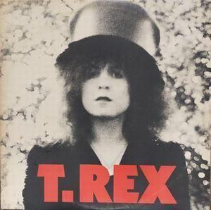 T.REX   THE SLIDER  BLN-5001  UK  Ãæ¸ÅÍγÚLP¥ì¥³¡¼¥É