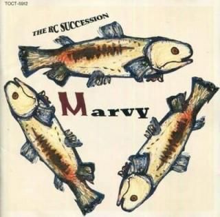 RC SUCCESSION / マーヴィー 中古邦楽CD