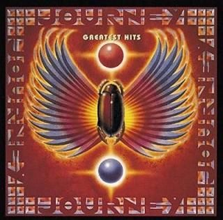 ジャーニー / オープン・アームズ ~グレイテスト・ヒッツ 中古洋楽CD
