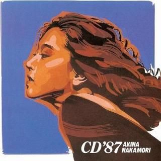 中森明菜 / CD'87(+1) -<2023ラッカーマスターサウンド> 中古邦楽CD