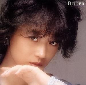 中森明菜 / ビター・アンド・スウィート+2 <2023ラッカーマスターサウンド> 中古アイドルCD