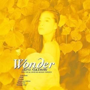 中森明菜 / Wonder <2023 ラッカーマスターサウンド>  中古アイドルCD
