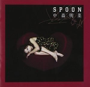 中森明菜 / SPOON HQCD仕様 中古アイドルCD