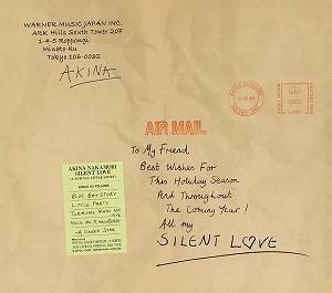 中森明菜 / SILENT LOVE <2022ラッカーマスターサウンド> 中古アイドルCD