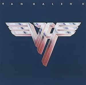 ヴァン・ヘイレン / 伝説の爆撃機 中古洋楽CD