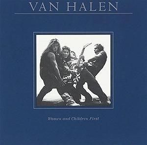 ヴァン・ヘイレン / 暗黒の掟 中古洋楽CD