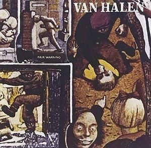 ヴァン・ヘイレン / 戒厳令 中古洋楽CD
