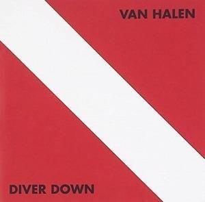 ヴァン・ヘイレン / ダイヴァー・ダウン 中古洋楽CD