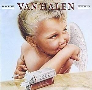 ヴァン・ヘイレン / 1984 中古洋楽CD