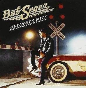 ボブ・シーガー / ロックンロール アルティメイト・ヒッツ - ボブ・シーガー 中古洋楽CD