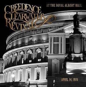 クリーデンス・クリアウォーター・リバイバル ・ライヴ・アット・ロイヤル・アルバート・ホール (UHQCD/MQA-CD) 中古洋楽CD